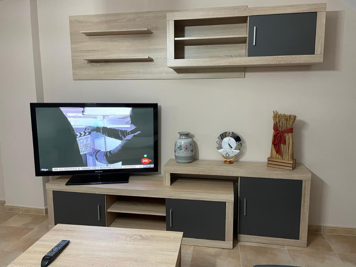 Yolanda Y Edu 2º Apartman Medina del Campo Kültér fotó