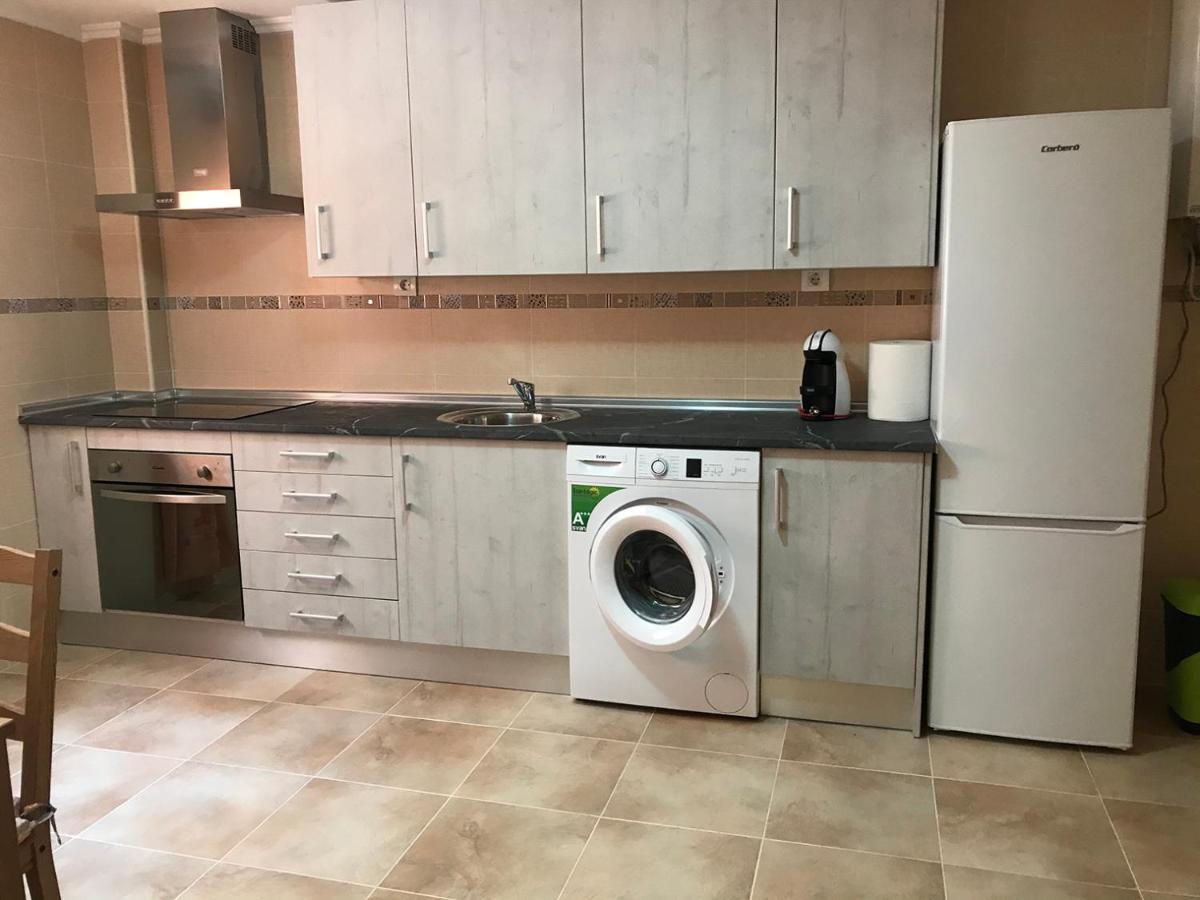 Yolanda Y Edu 2º Apartman Medina del Campo Kültér fotó