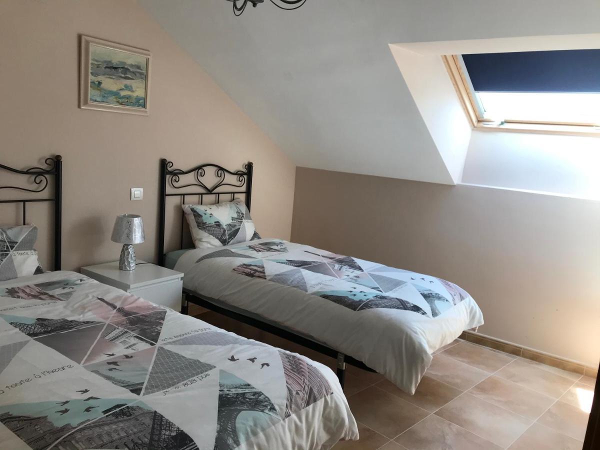Yolanda Y Edu 2º Apartman Medina del Campo Kültér fotó
